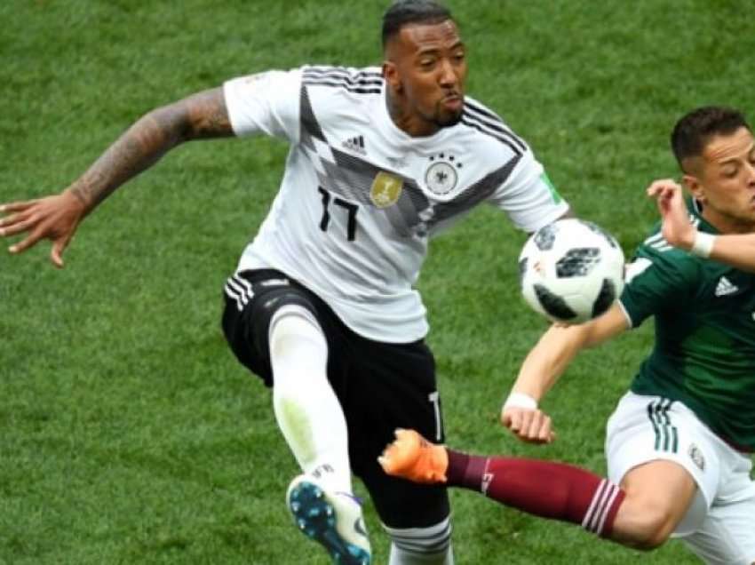 Boateng në mbrojtje të Kombëtares: Kemi 80 milionë trajnerë