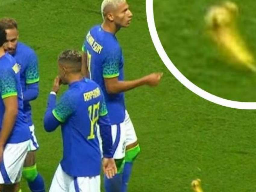 Richarlison kërkon të dënohet tifozi racist