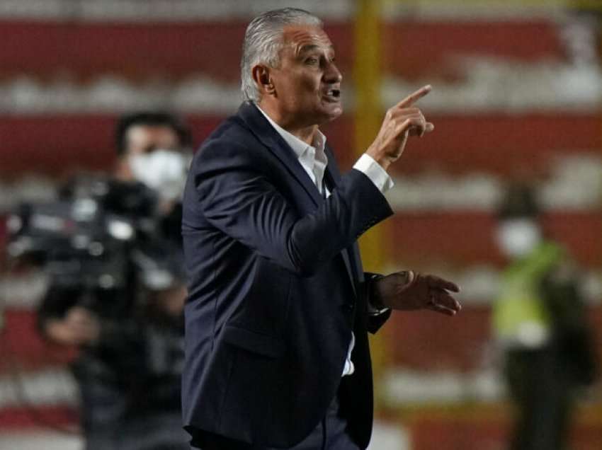 Tite, me akuza të rënda ndaj futbollistëve të Tunizisë