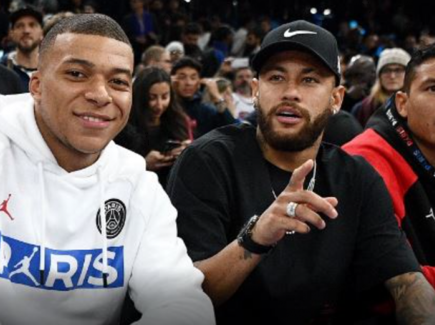 Marrëdhënia mes Neymar dhe Mbappe, Thiago Silva: Nuk komentoj për francezin!