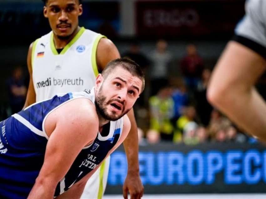 FIBA Europe Cup/Sigal Prishtina përballet sot në gjysmëfinale me BC Kalev/Cramo