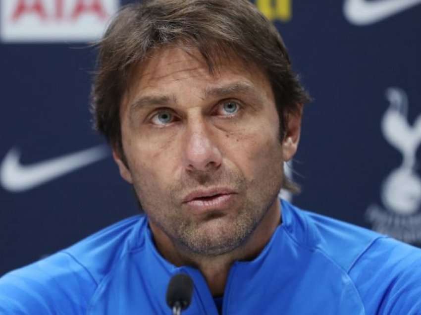 Conte: Nuk shoh asnjë problem me të ardhmen time