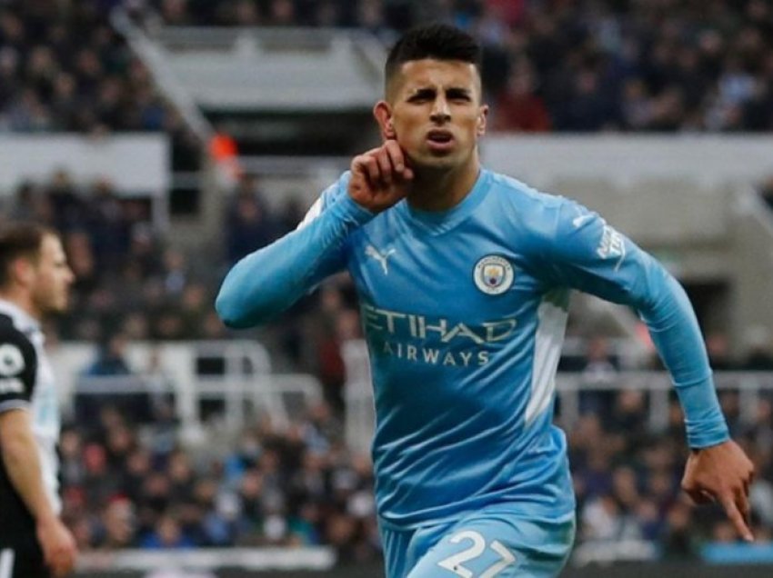 Cancelo në Real Madrid?