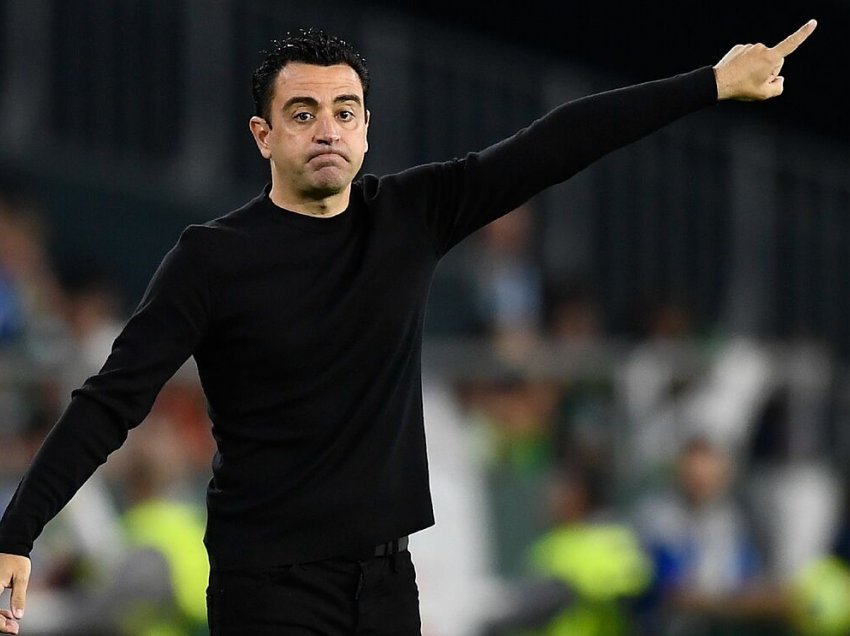 Xavi ka tre opsione