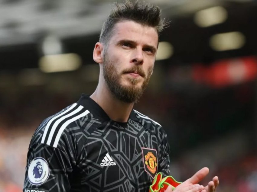 Atletico Madrid po e mendon rikthimin e De Gea-s