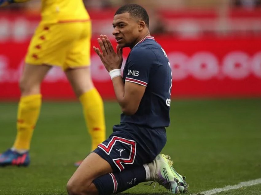 Mbappe, prioritet i top-klubeve angleze