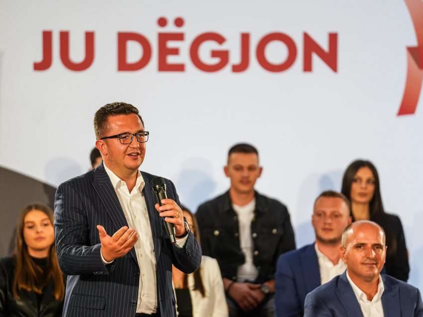 Besian Mustafa: “LDK ju dëgjon” e nis aty ku u ideua lidhja me popullin, në Podujevë