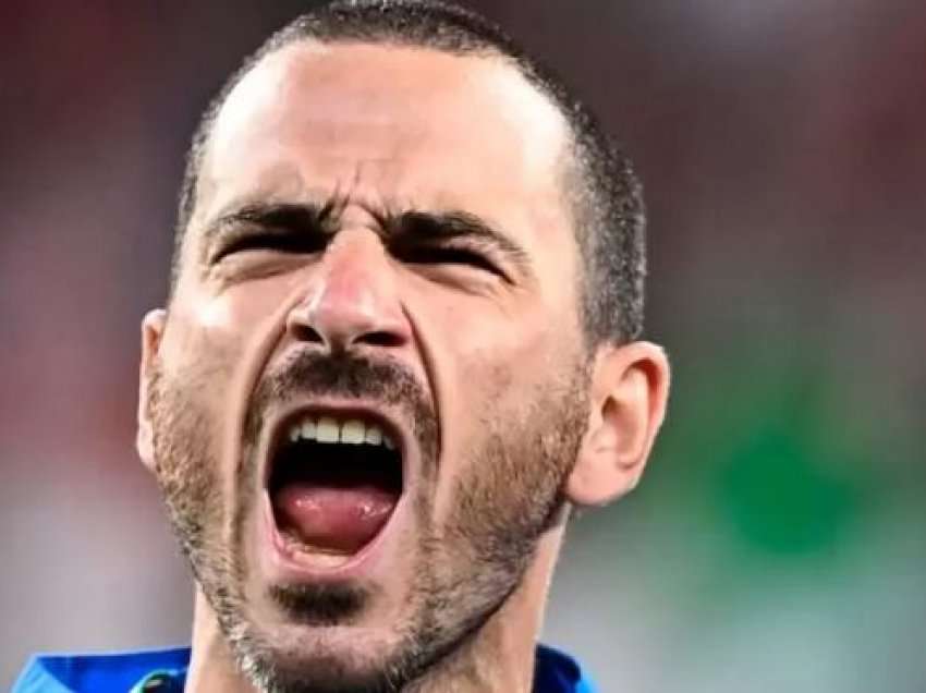 Bonucci përmirësohet përmes gabimeve