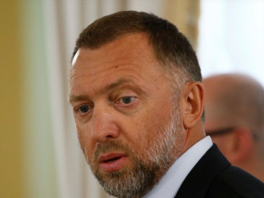 SHBA padit miliarderin rus Oleg Deripaska për shkelje sanksionesh