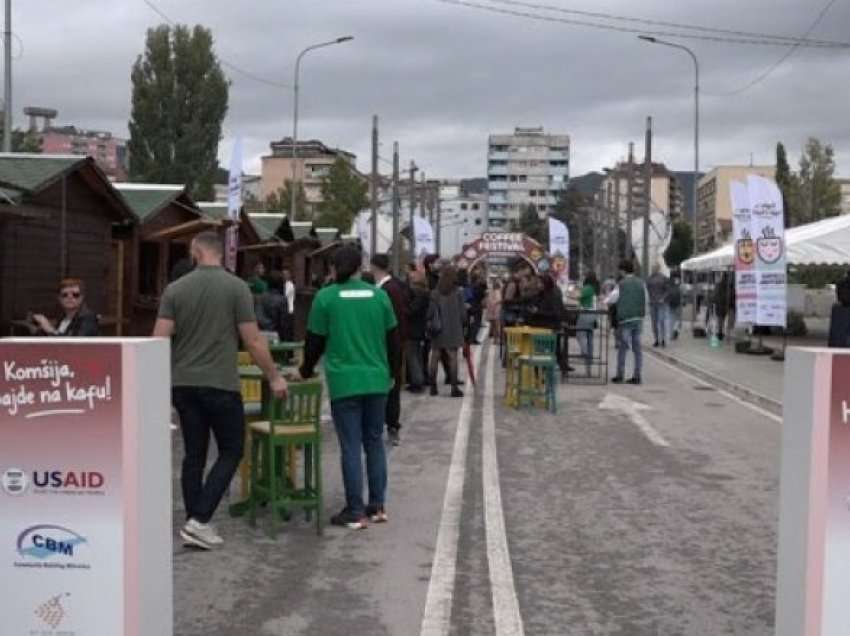 ​‘Kojshi hajde n’kafe’ bashkon shqiptarë e serbë mbi Urën e Ibrit