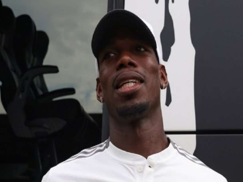 Pogba dëshiron që të bëhet një legjendë e Juventusit