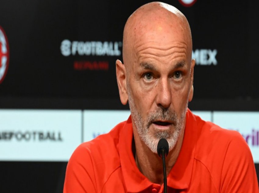 Pioli: Kemi bërë një fillim të mirë por jo të shkëlqyeshëm