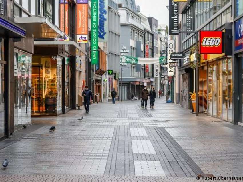 Inflacioni në Gjermani në nivelin më të lartë që prej 70 vjetësh