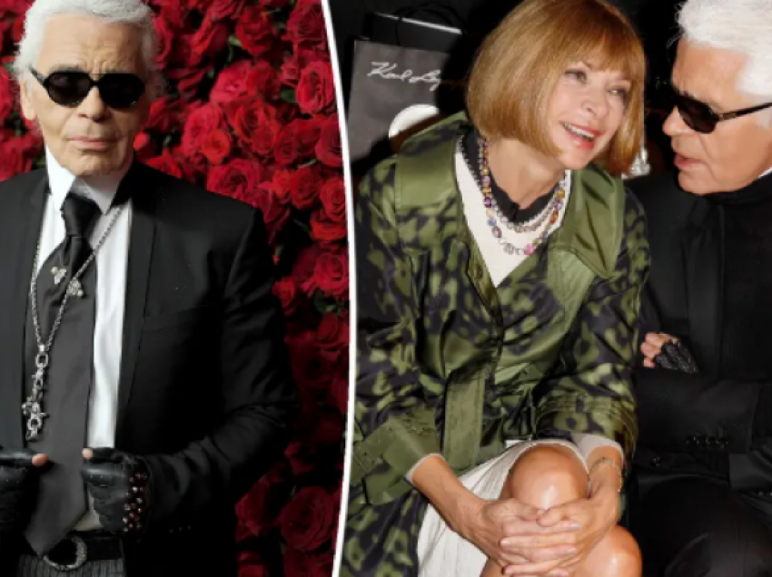 Tema në Met Gala 2023 do të jetë për stilistin Karl Lagerfeld