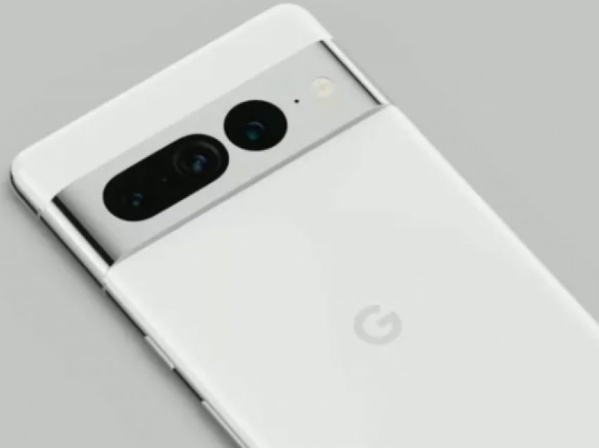 Google me video prezanton dizajnin e Pixel 7