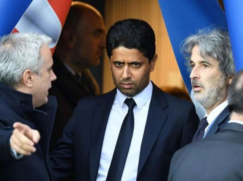 Plani i çmendur i presidentit të PSG-së