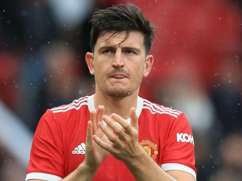 Legjenda e Liverpool në mbrojtje të Maguire