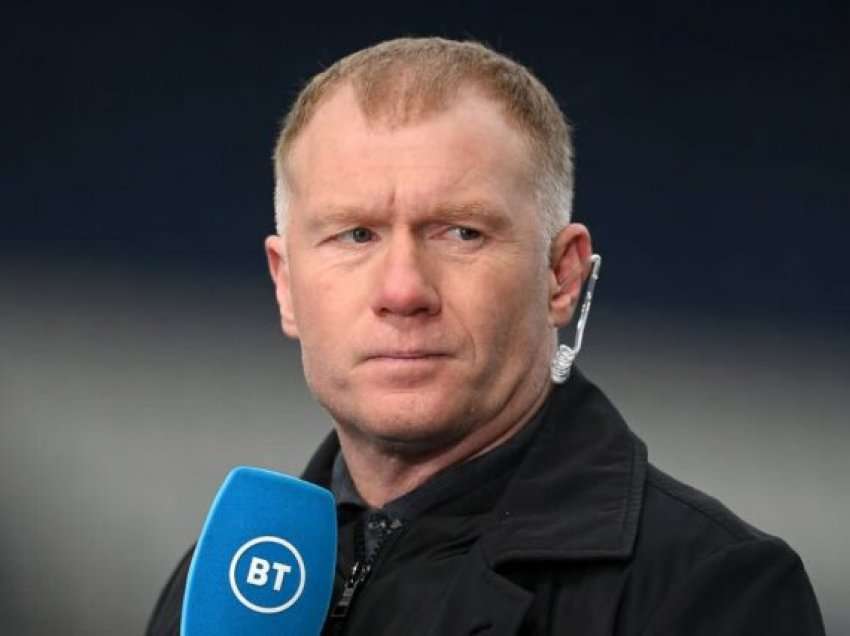 Scholes: United ka shpenzuar shumë 