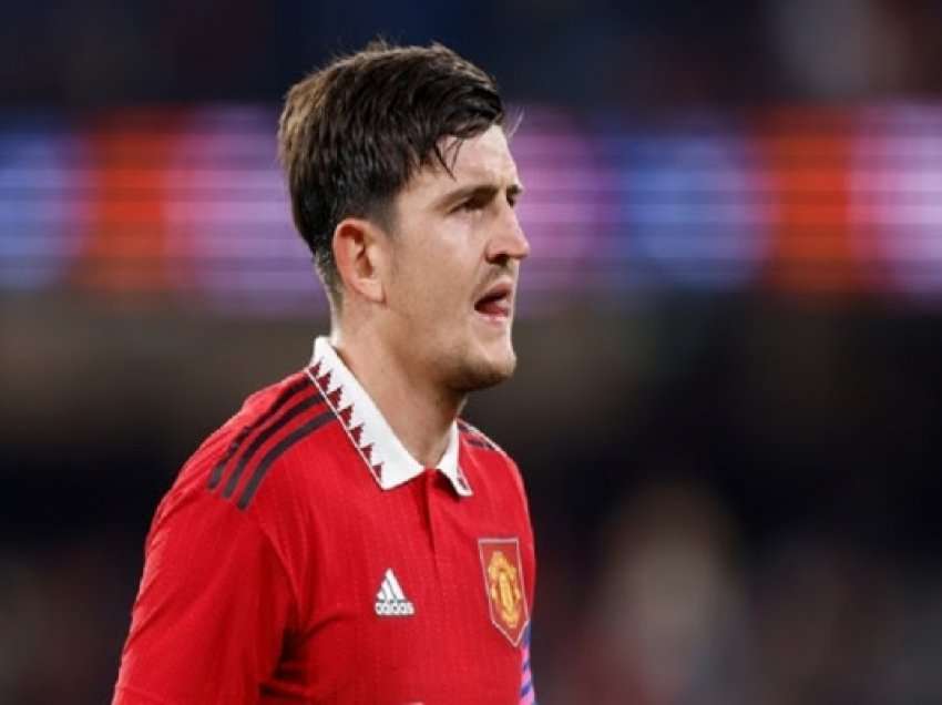 Maguire mungon në derbin mes Cityt e United por ka mbështetjen e Ten Hag