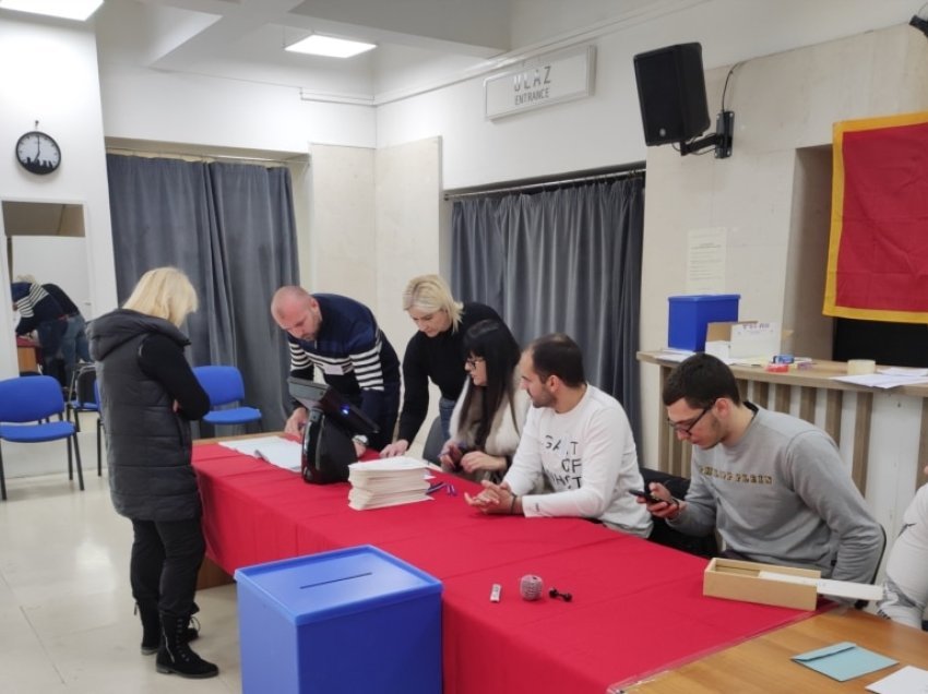 Balotazhi presidencial në Mal të Zi, pritet garë e ngushtë