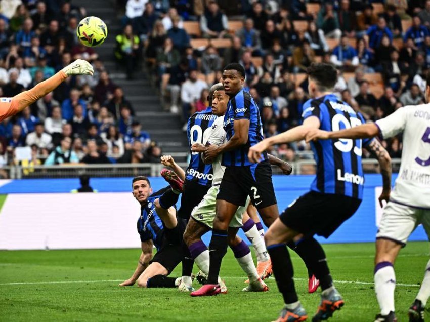 Interi shokohet në “Giuseppe Meazza” 