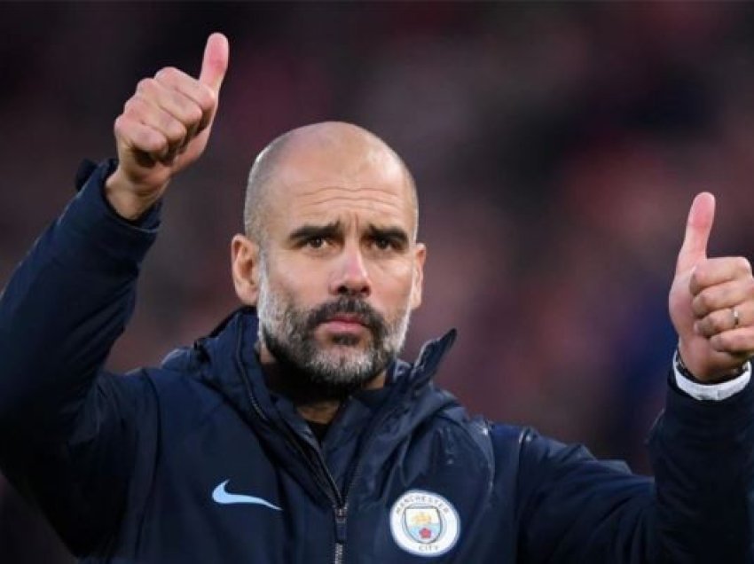 Guardiola: Ndaj Liverpool ishim thuajse perfektë