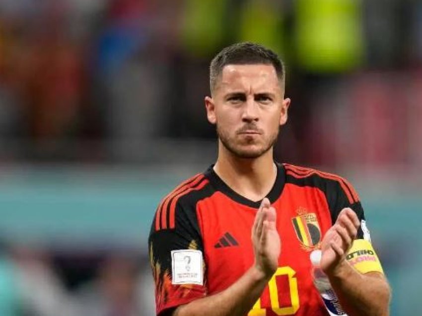 Hazard drejt transferimit në Serie A