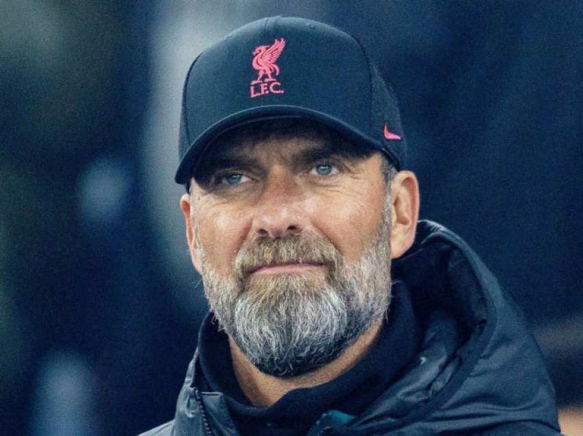 Klopp para supersfidës