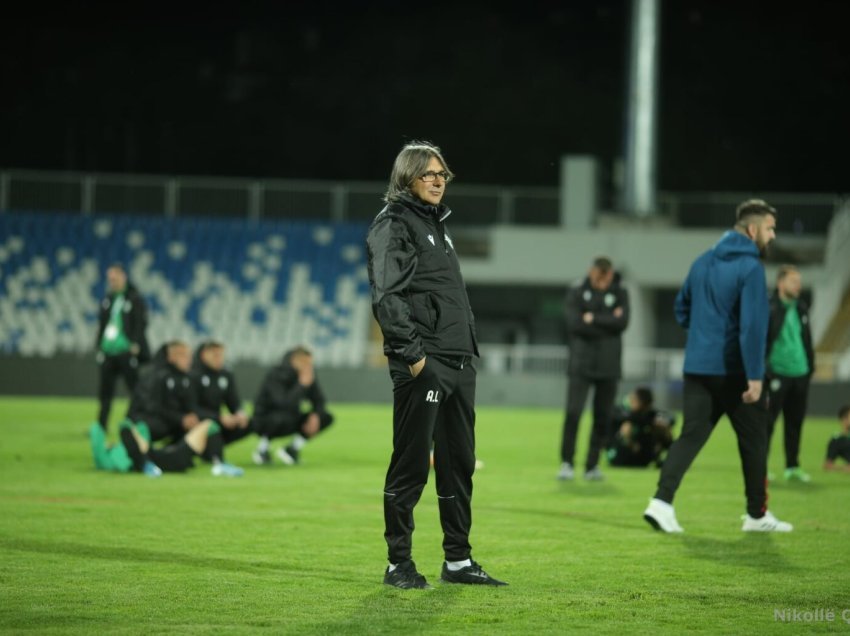 Luzi: Uroj që Ferizaj mos të bie nga Superliga