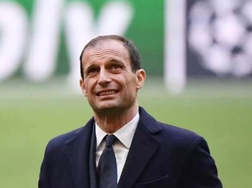 Allegri përgatitet për përmbysjen e madhe