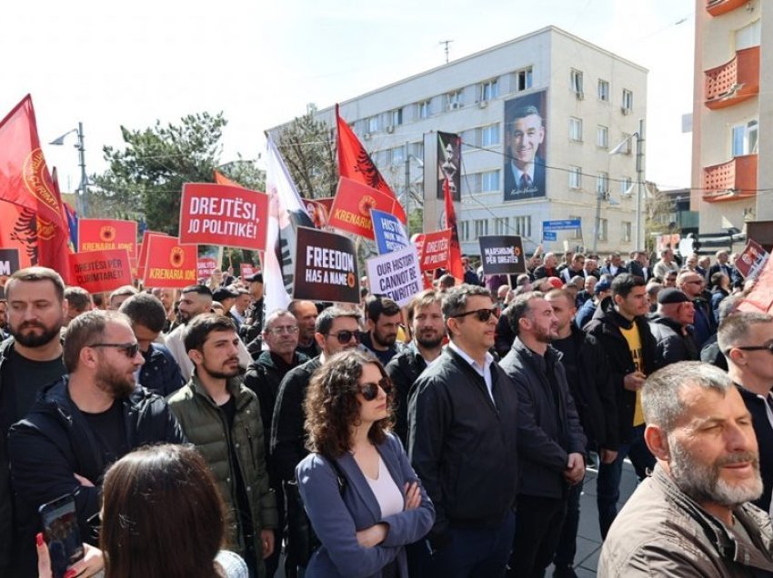 PSD: Gjurma e UÇK-së shkeli sot Sheshin