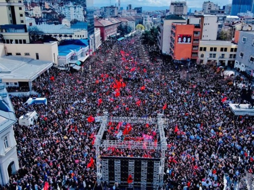 “Ky është kërcënim serioz për familjet e viktimave”, kundërshtohet fuqishëm ‘Marshi për Drejtësi’