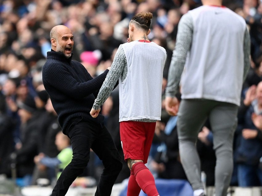 Guardiola: Nuk kisha për qëllim ta ofendoja