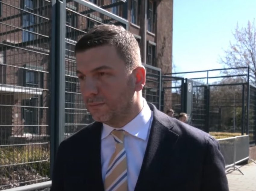 Krasniqi nga Haga: Ky proces gjyqësor është beteja e fundit për dinjitetin e luftës çlirimtare