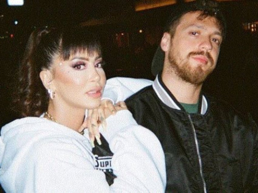 Konfirmohet arsyeja: Dafina Zeqiri dhe DJ Geek i japin fund lidhjes!