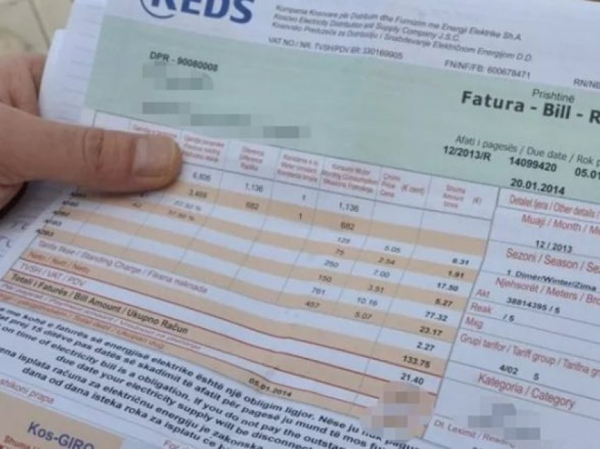 Nis peticioni kundër rritjes së çmimit të energjisë elektrike