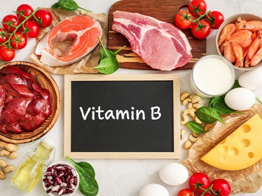 Nivelet e larta të vitaminës B6 shkaktojnë çrregullime në tru, ja si ta reduktoni atë