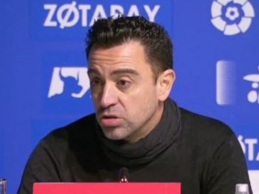 Xavi “i trembet” Realit