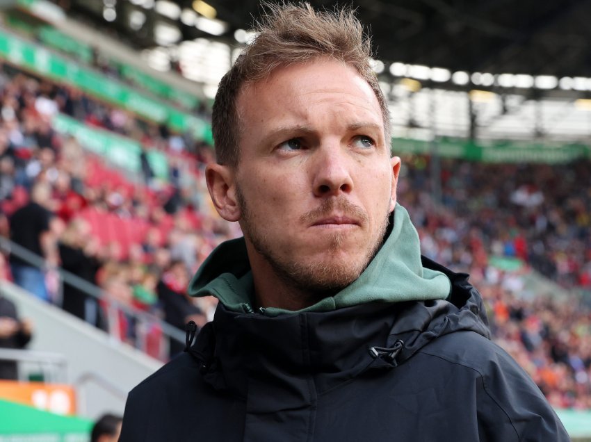 Nagelsmann favoriti kryesor për të marr drejtimin e Chelseat