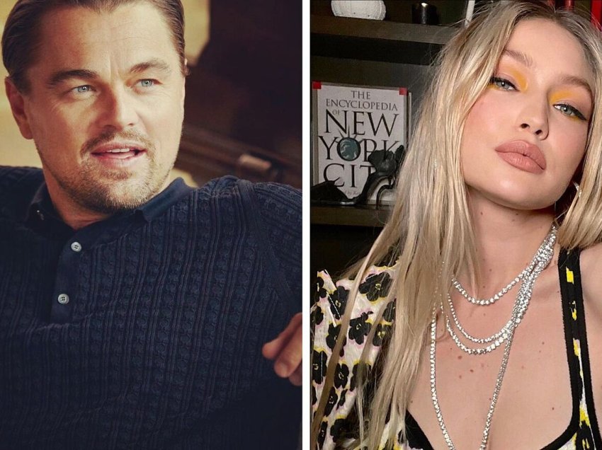 Çka po ndodh në lidhjen e Leo DiCaprios dhe Gigi Hadid? 