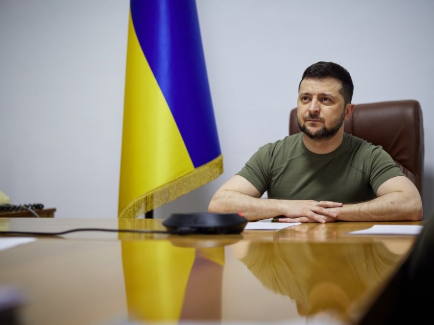 Zelensky uron Finlandën për anëtarësimin në NATO