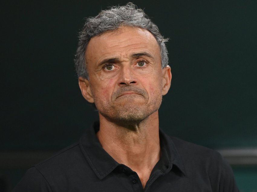 Luis Enrique në pritje të klubeve angleze