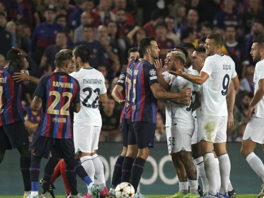 Barcelona me 4 mungesa para sfidës “El Clasico” në Kupën e Spanjës