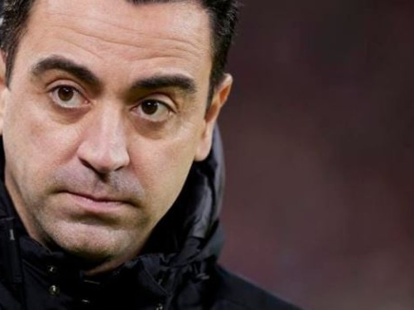 Xavi: Tebas? Nuk e njoh