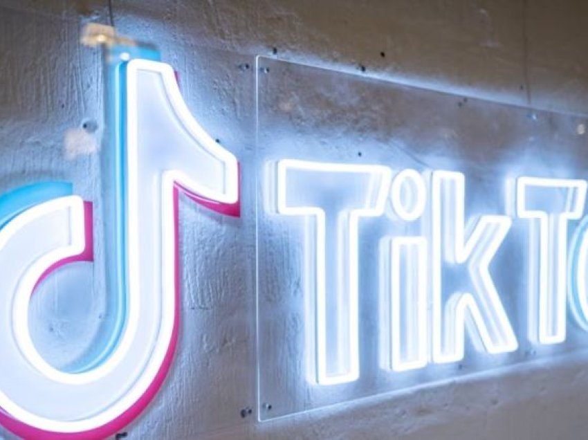 TikTok gjobitet me 12.7 milionë funte