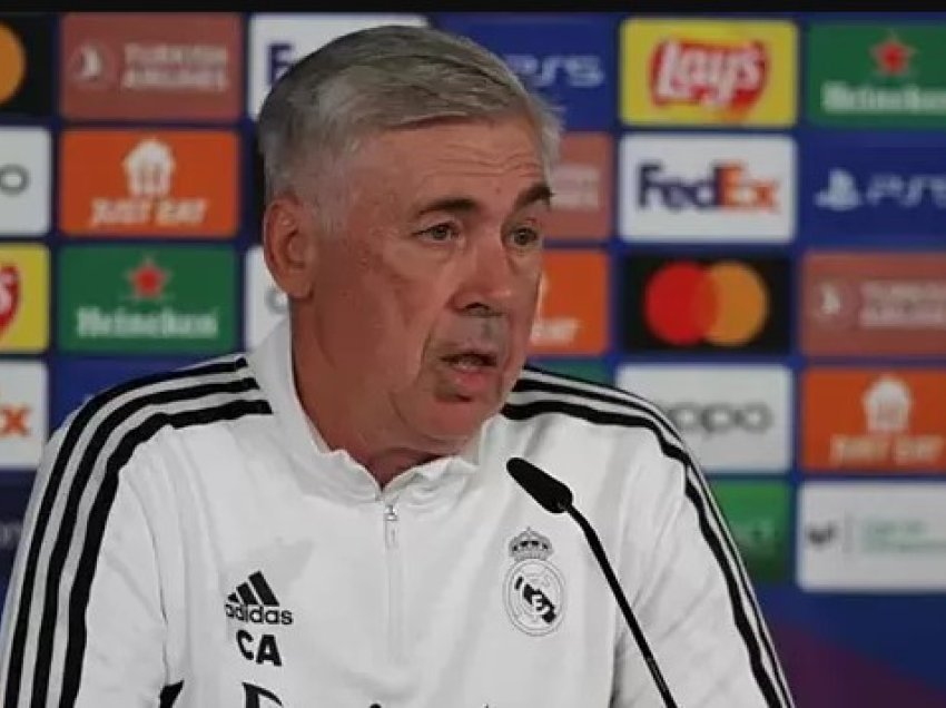 Ancelotti paralajmëron Barcelonën: Nesër është radha jonë që të fitojmë