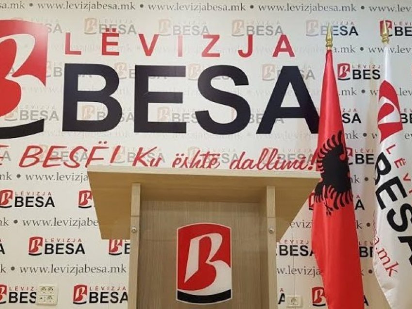 Lëvizja Besa: Korridori 8, projekt me dyshime