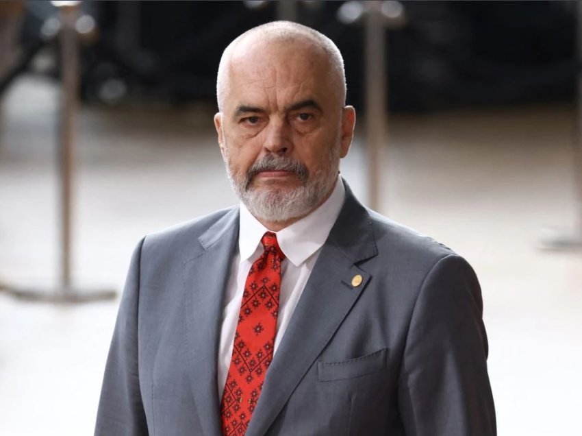 Becchetti korr çfarë ka mbjellë për atë...Edi Rama!