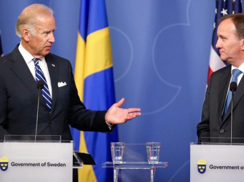 Biden: Suedia duhet t’i bashkohet pa vonesë NATO-s