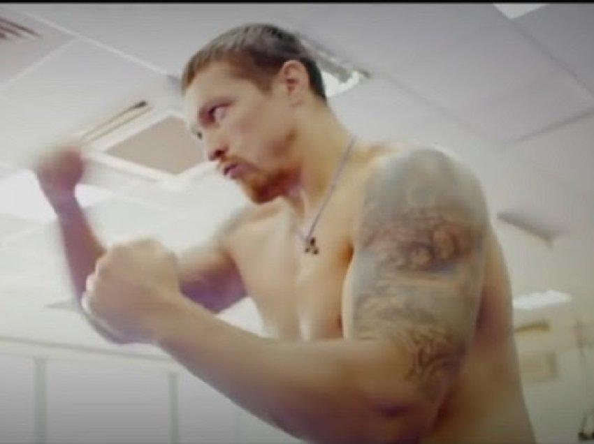 WBA cakton rivalin e Oleksandr Usyk